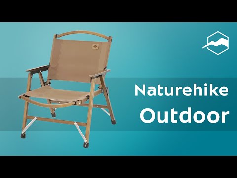 Стул Naturehike Outdoor- Обзор