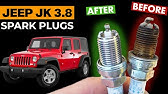 🥇 Top 3 Best Spark Plugs for Jeep Wrangler JK Reviews in 2021 - YouTube