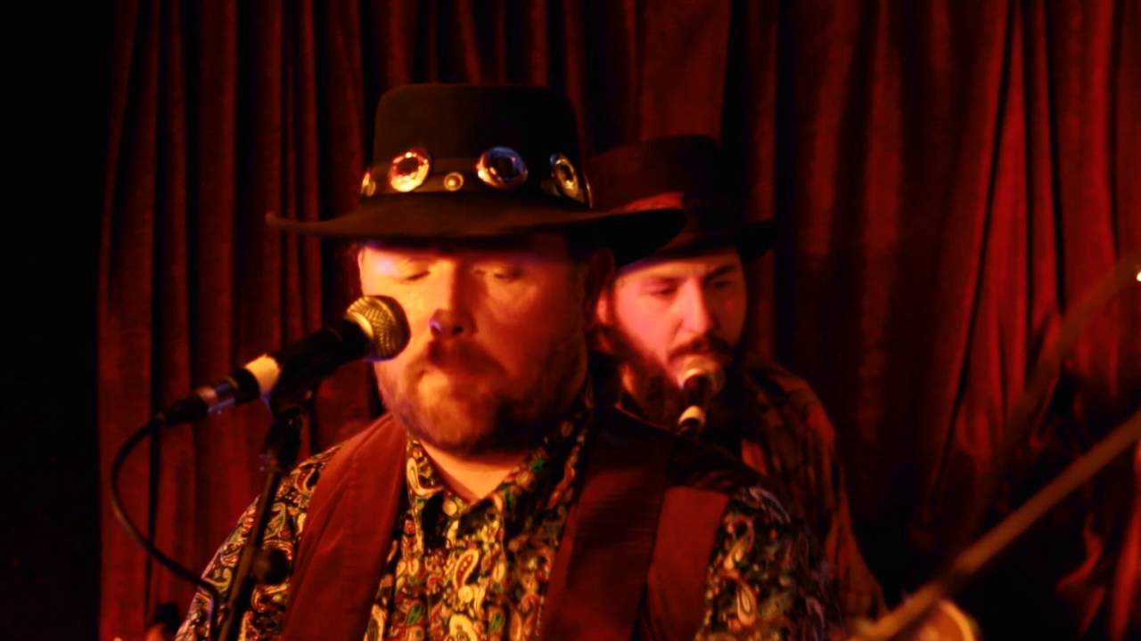 Mongrel State - Live At Sin É