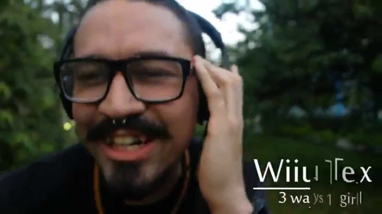 Wiiu Tex (HAVE A FUN) - 3 ways 1 girl part.Camila Caretti