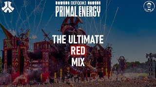 Defqon.1 2020 | The Ultimate Defqon.1 RED Warm-Up Mix