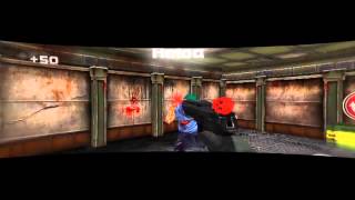 Contract Assassin 3D - Zombies gameplay trailer screenshot 2