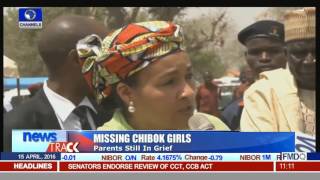 Abducted Chibok Girls' Parents Still In Grief After 2 Year
