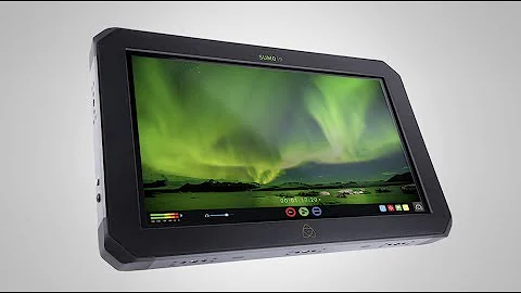 Atomos Wins Award of Excellence with new Sumo HDR Monitor/Recorder at NAB 2017