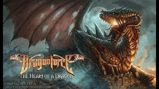 Dragonforce - Heart of a Dragon LYRIC VIDEO Sub Español (FAN-MADE)