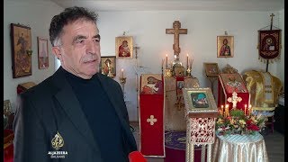 Crnogorska pravoslavna crkva u novom zakonu vidi zaokruživanje državnosti
