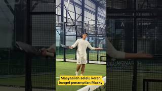 Rutinitas Rezky Adhitya setiap sore