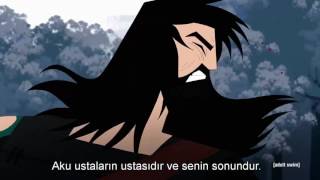 Samurai Jack - Yeni Sezon Fragmanı Türkçe Altyazılı