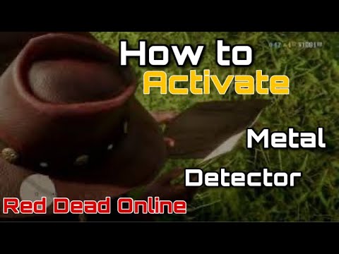 HOW TO ACTIVATE METAL (RED ONLINE) - YouTube