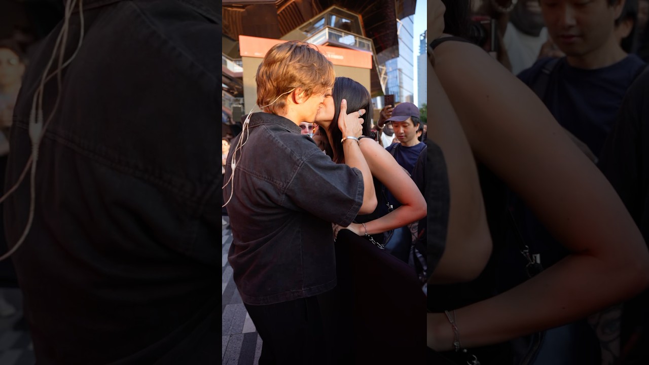 Watch Perks of being in the front row #shorts on YouTube Watch Perks of being in the front row #shorts on YouTube