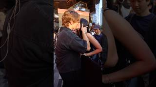 Perks Of Being In The Front Row