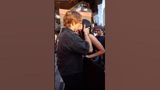 Download lagu Perks of being in the front row #shorts