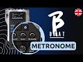 Bbeat  tutorial 5 metronome and system