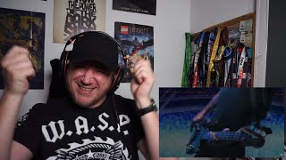 Armored Saint  - End of the Attention Span ("Official Video") | Reaction/Review