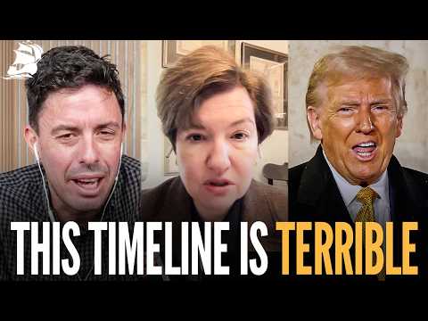 GOP Predictably Falls in Line As Trump Starts To Play President (w/ Susan Glasser) | Bulwark Podcast Episode cover