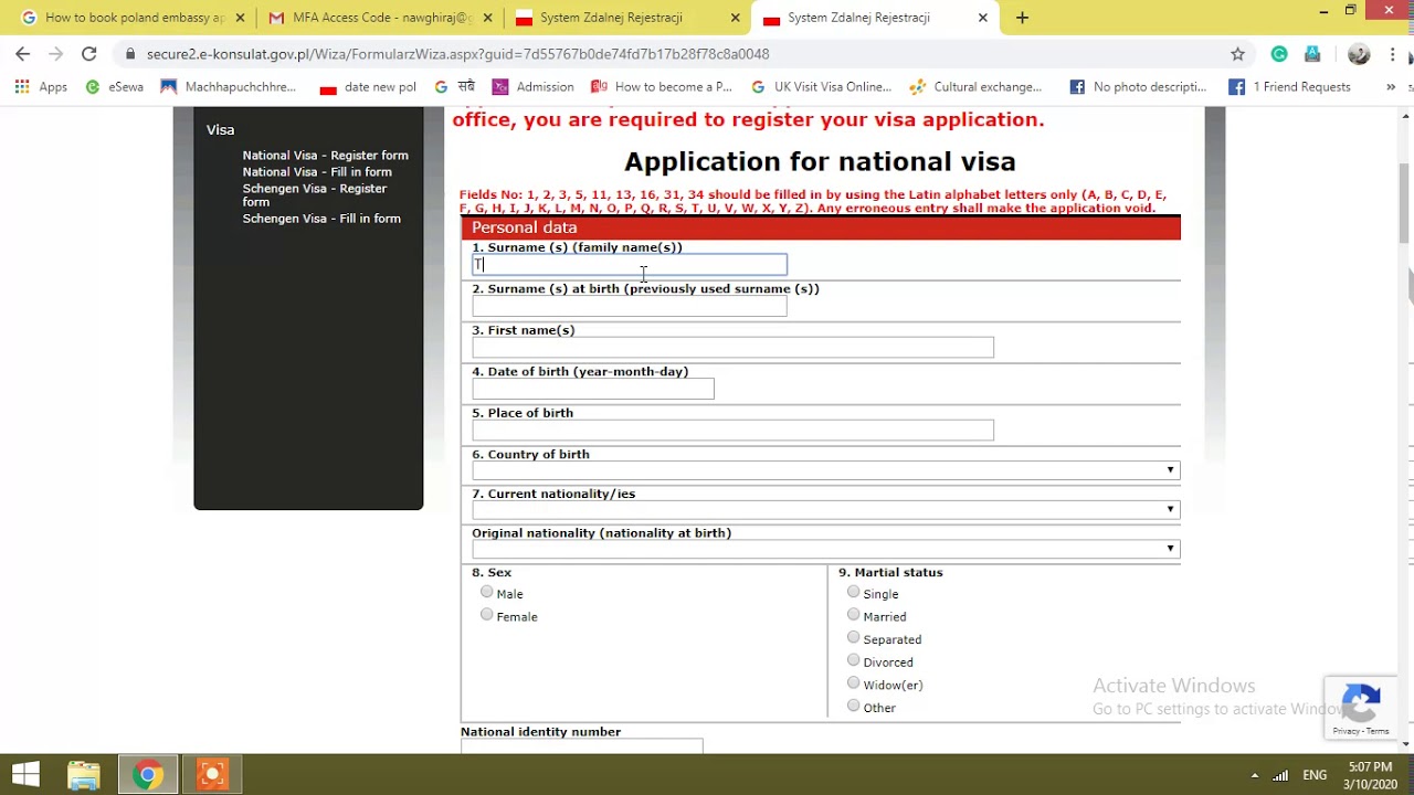 How To Book Poland Embassy Appointment New System Part 2 YouTube how-to-book-poland-embassy-appointment-new-system-part-2-youtube