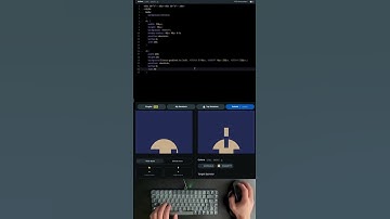 CSS Battle Daily Target 26th March #css #keyboard #html #cssbattle #webdevelopment #code