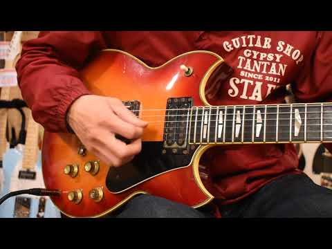 Vintage/ YAMAHA SG-1000@guitarshoptantan - YouTube