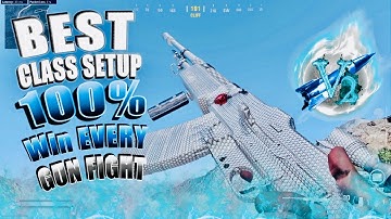 #1 Bar Class in Vanguard | OVERPOWERED V2 Rocket Class