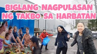 HAIST NAKAKADUROG ANG MGA BATANG ETO NG PUSO  | DUMPSTER DIVING IN FINLAND | THAI-FINNISH