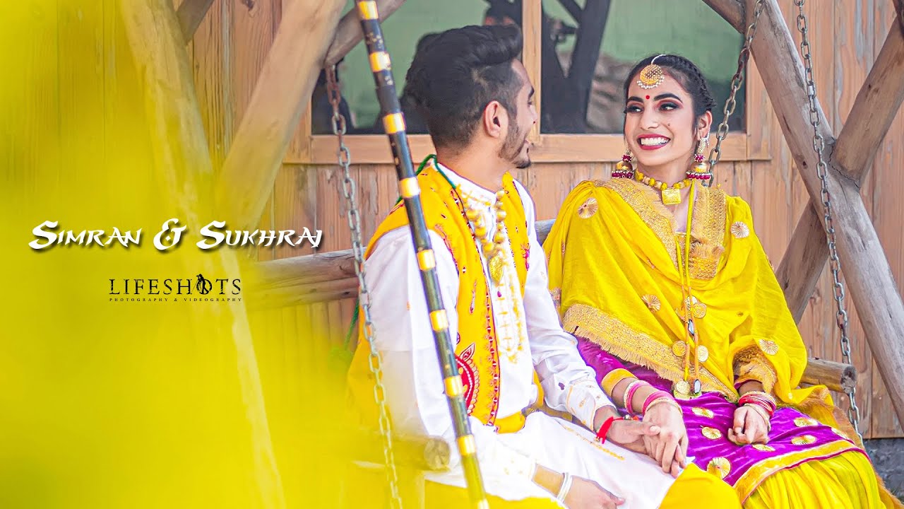 Pre Wedding | Sukhraj & Simran | Lifeshots Photography | Mohali Punjab