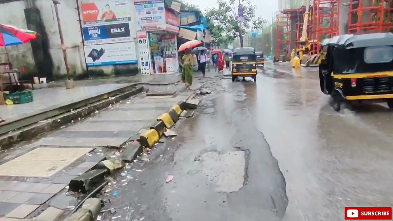 Bhandup Visit By local train  mumbai local lifestyle vlog Maharashtra India