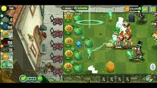 Fila-Mint - Level 35 Plants Vs Zombies 2 Pvz 2 Challenge Game Hack Funny