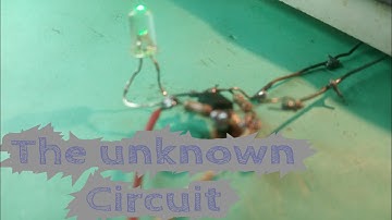 Diy strobe light with an optocoupler