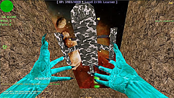 Counter-Strike: Zombie Escape Mod - ze_dust_escape_remake_dp |  Lost-Souls