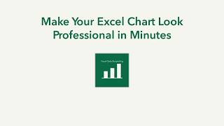 Make Your Excel Chart Look Professional - Quick Formatting Tips