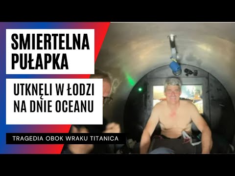 Tragedia podwodnej ekspedycji OceanGate! "To implozja". Firma wydała oświadczenie