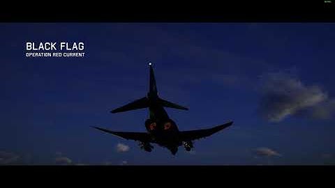 Project Wingman | Mission 1: Black Flag | Mercenary Difficulty | F/E-4.