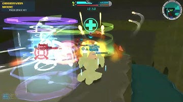 Cosmic Break Universal | Random Bots , Random Observer | 2023 09 15 19 04 23