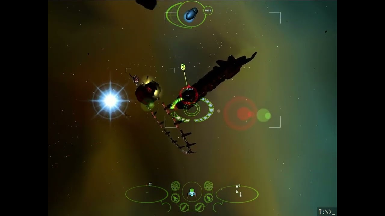 Phoenix - Deep Space Resurrection [PC, 1999] Walkthrough, Mission 21-25 (Final Part)