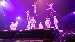 Cirque Du Soleil Montreal Echo 2023