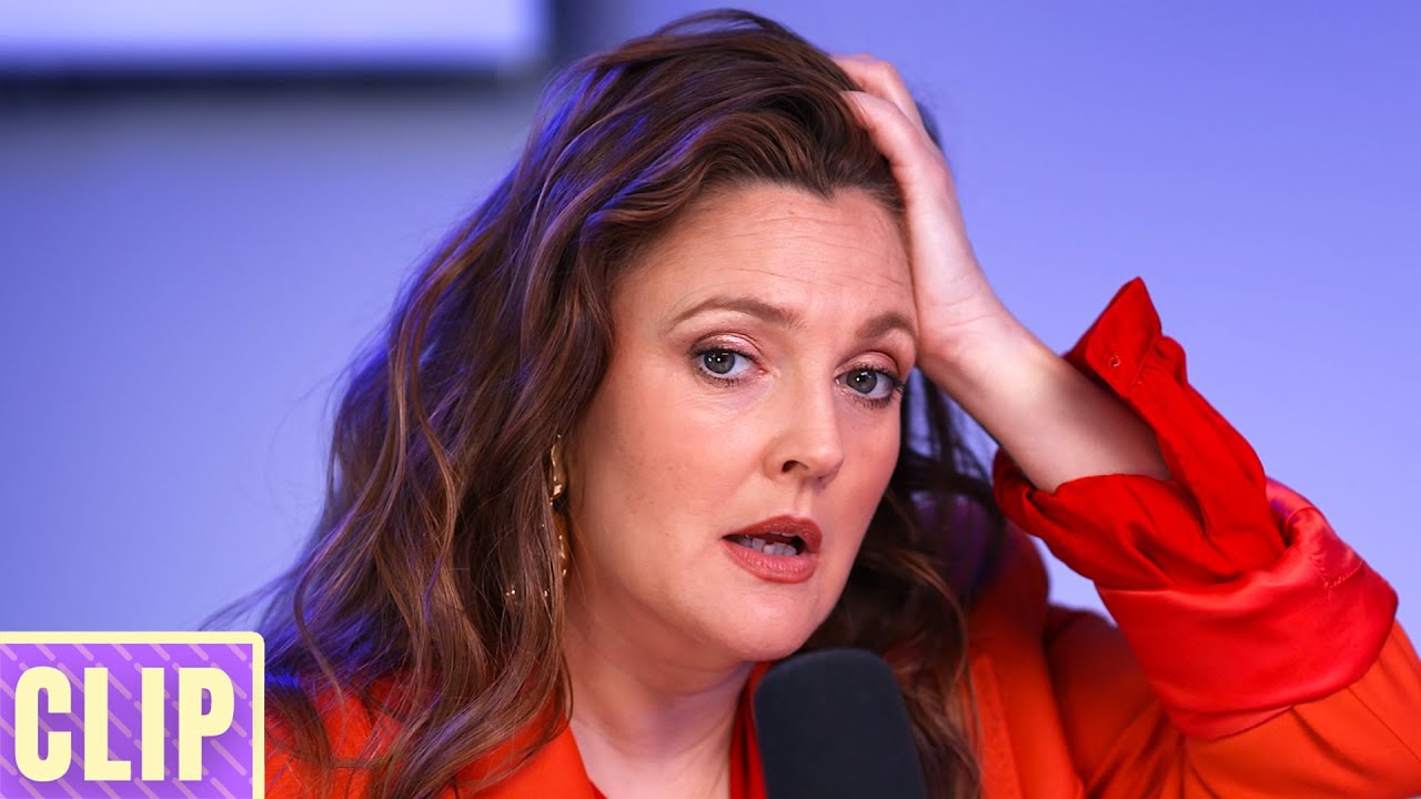 Drew Barrymore Gets Super Candid About Her Struggles as a Parent: 'I Felt Like a Failure a Lot'