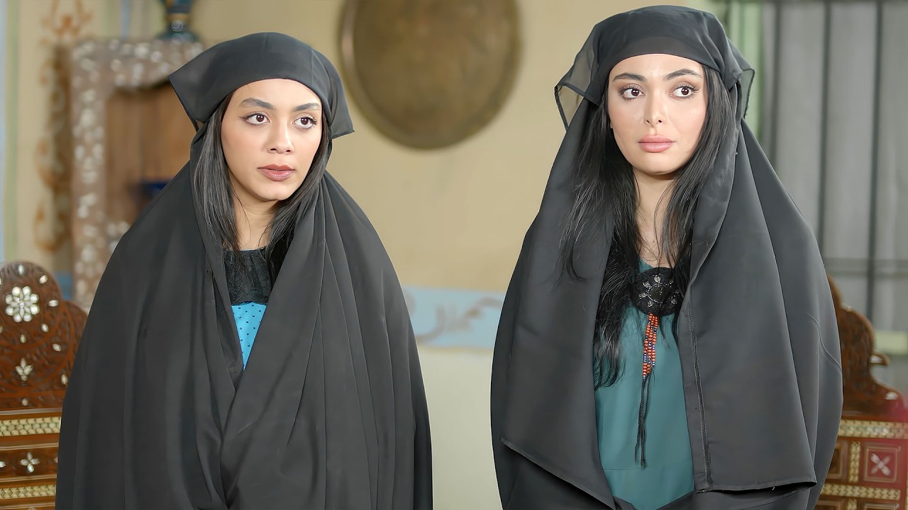 خانقت زوجها مشان اختها وهانته بالكلام لهيك طلقها! اختها تزوجت وتركتها ووقت حبلت وسقطت اتهمتها بالقصة