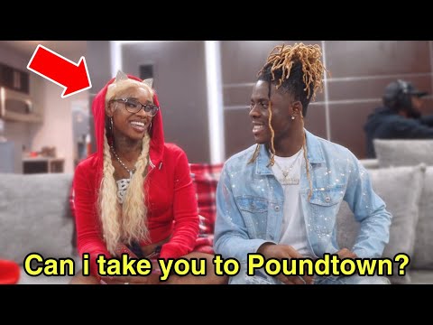 “Pound Town” is TRASH Prank On Sexyy Red! 😳🚩 GONE WRONG