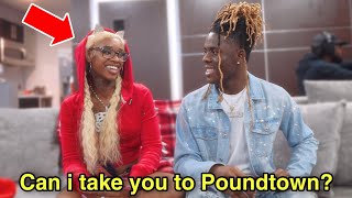 “Pound Town” is TRASH Prank On Sexyy Red!  GONE WRONG