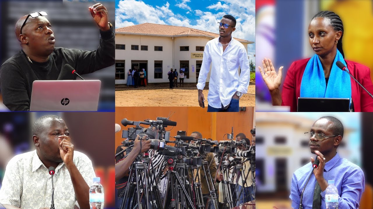 BISHOP GAFARANGA YAHAKANYE IBYO ASHINJWA, ASABIRWA GUFUNGWA/ RMC YAKEBUYE ABANYAMAKURU BA SIPORO