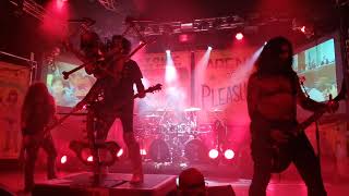 W.A.S.P. live - Animal (Medley) - Geiselwind 06.05.23