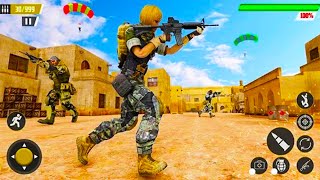Counter Terrorist Special Ops 2019 ▶️Best Android Games - Android GamePlay HD - Action Games Android screenshot 4