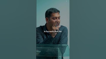 Successful People Have Stories! #shorts #onlyias