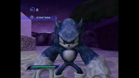 Sonic Unleashed PS2 (S Rank) Playthrough Part 3