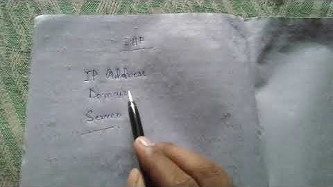 PHP Introduction Part-1