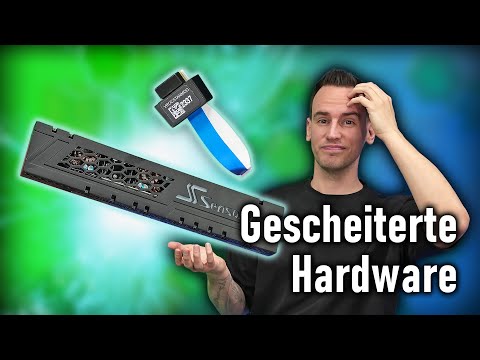 Diese Hardware war von Anfang an zum Scheitern verurteilt - Failed Hardware Ep-1