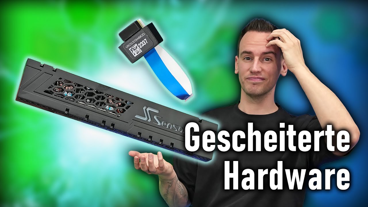 Diese Hardware war von Anfang an zum Scheitern verurteilt