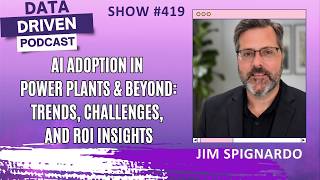 AI Adoption in Power Plants and Beyond: Trends, Challenges, and ROI Insights