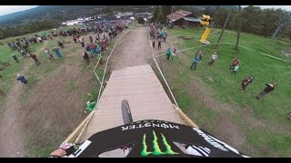 GoPro Run Josh Bryceland - 2014 UCI MTB&Trials WCHs