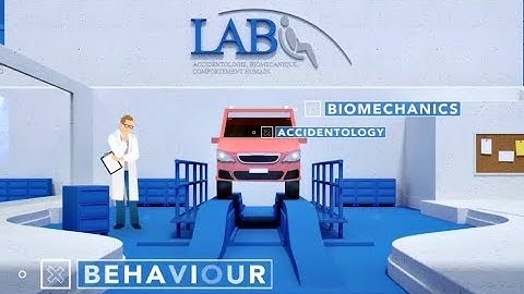 PSA Renault LAB Accident Analysis